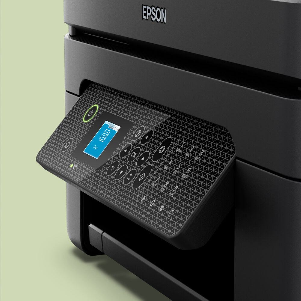 STAMPANTE INKJET WF-2930DWF, Inkjet, image number 3