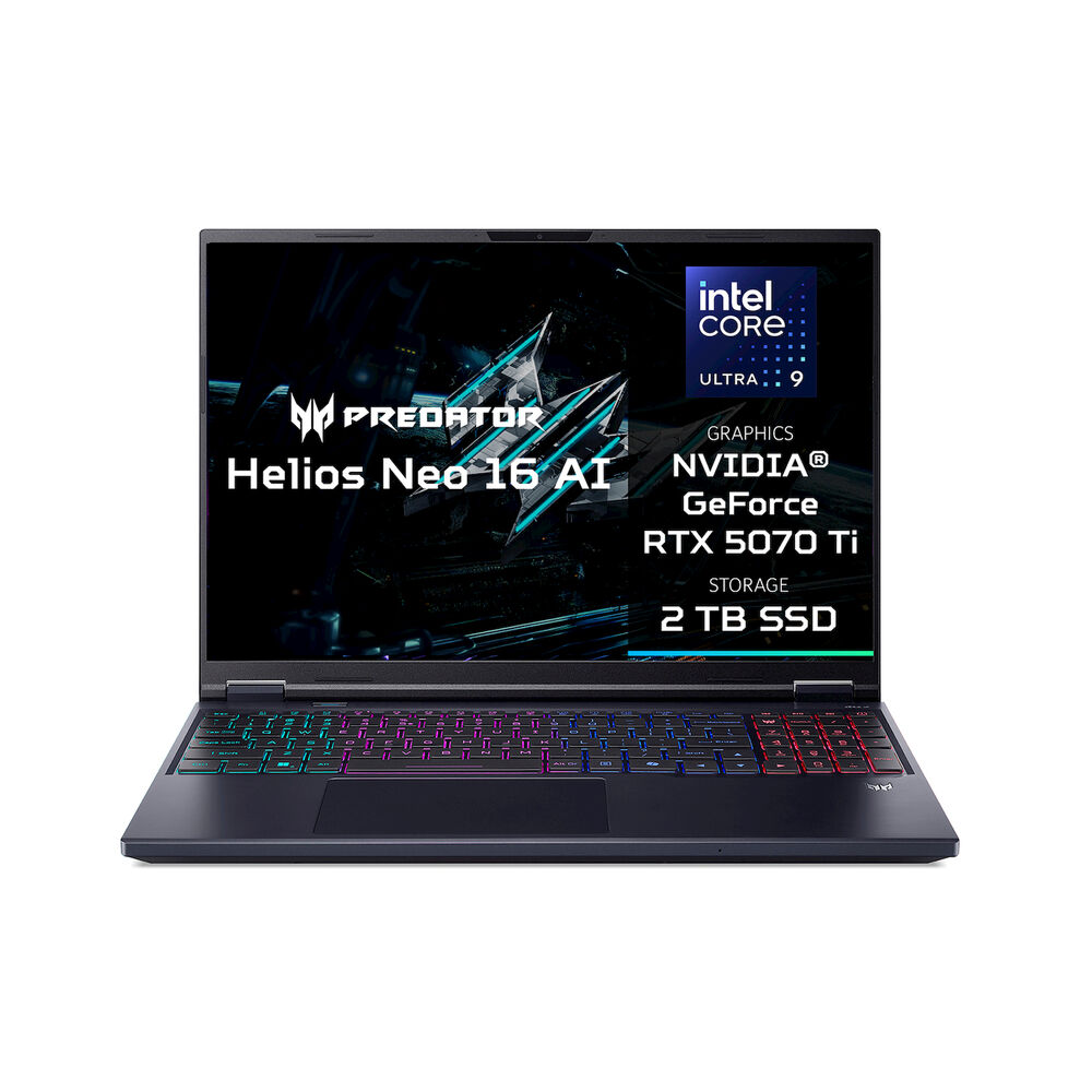 Predator Helios Neo 16 AI, image number 0