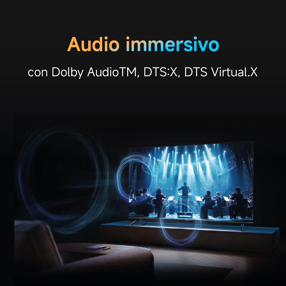 TV S Mini LED 55, image number 9