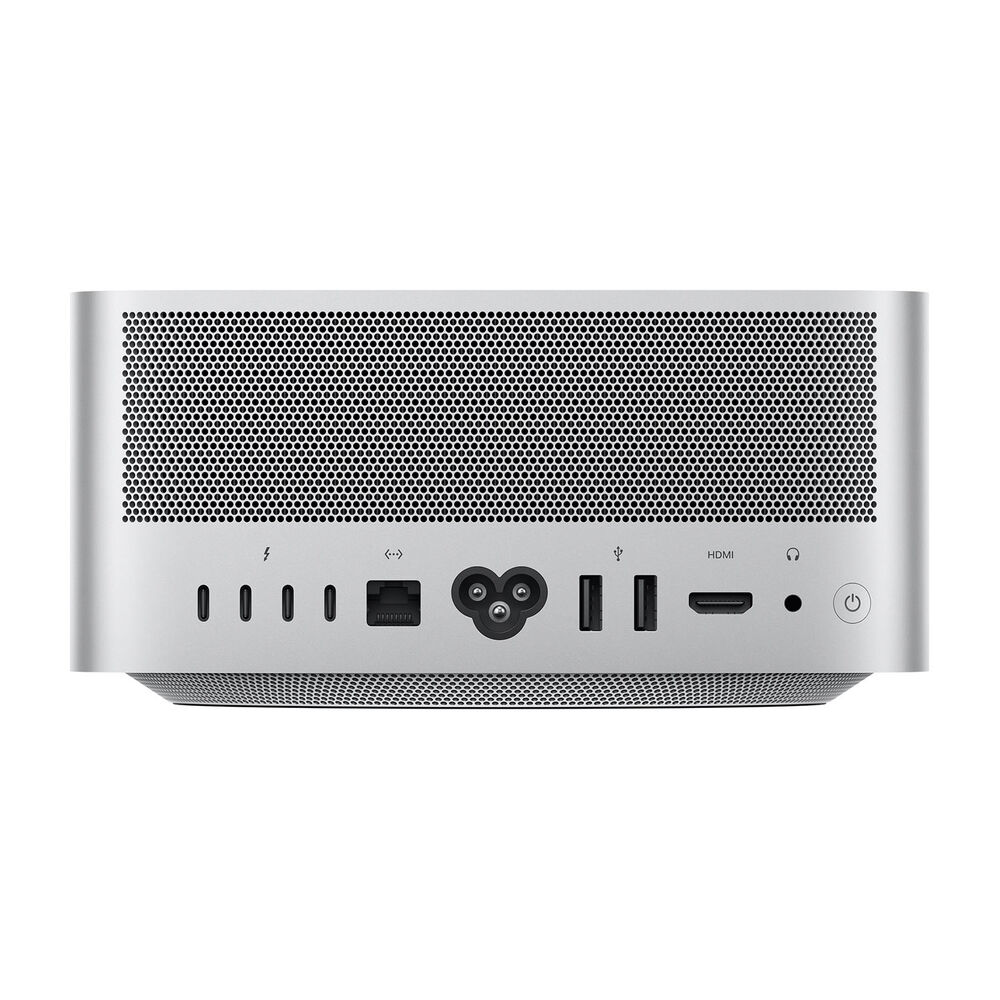 MINI DESKTOP MAC STUDIO, Apple, M-Series, Apple, GPU 48-core, RAM 64 GB, 1000 GB SSD, image number 1
