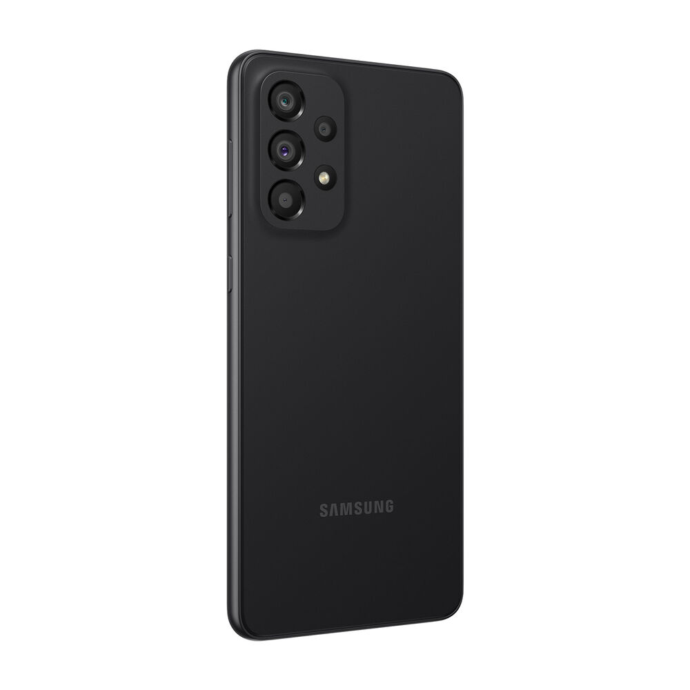 Samsung Galaxy A33 5G, 128 GB, BLACK, image number 5