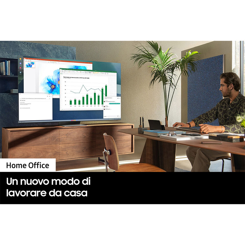 UE75AU7170UXZT TV LED, 75 pollici, UHD 4K, No, image number 5