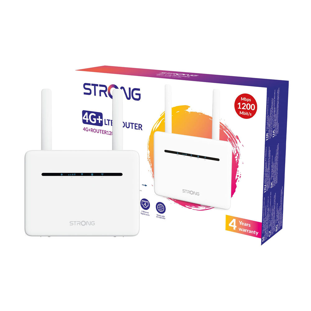 4G+ROUTER1200, image number 6