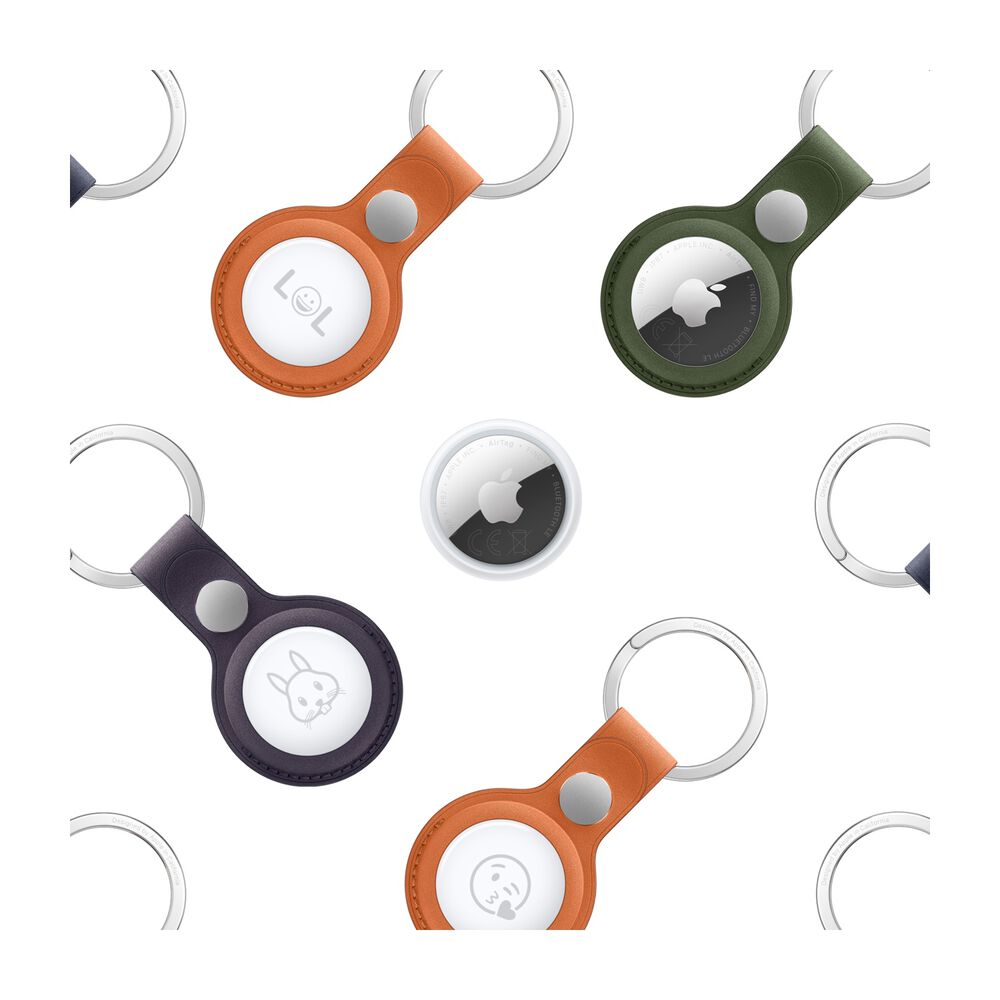 AIRTAG (4 PACK ) 2 GEN , image number 5