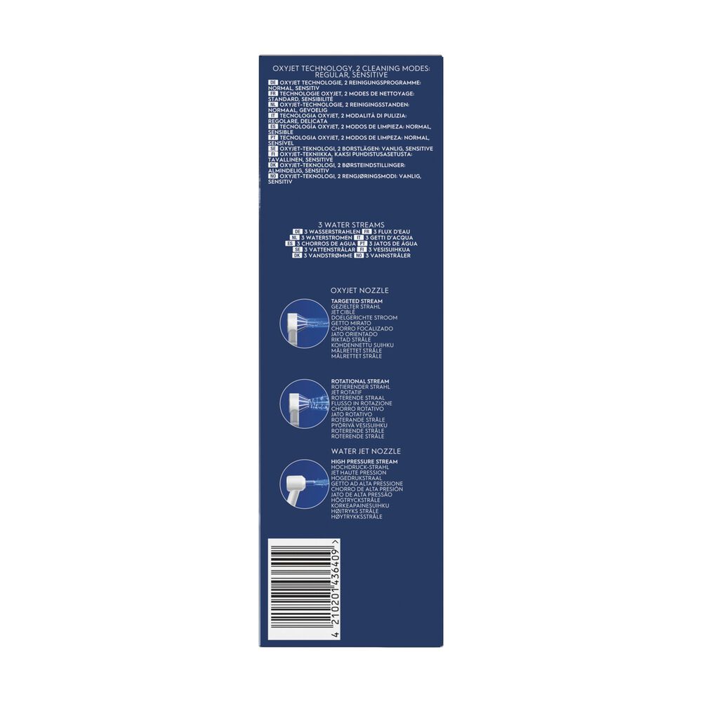 Aquacare Oxyjet 1, image number 4