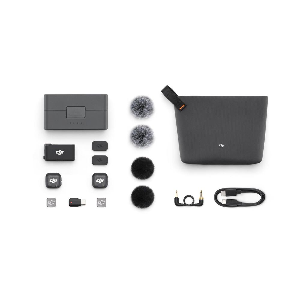 MIC 3 (2TX+1RX+CASE), image number 1