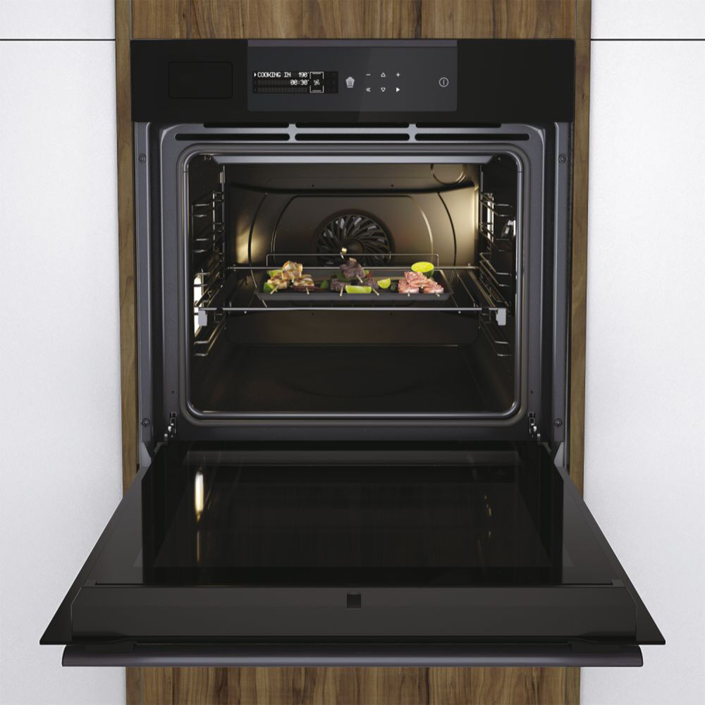 HWO60SM5S9BH FORNO INCASSO, classe A+, image number 3
