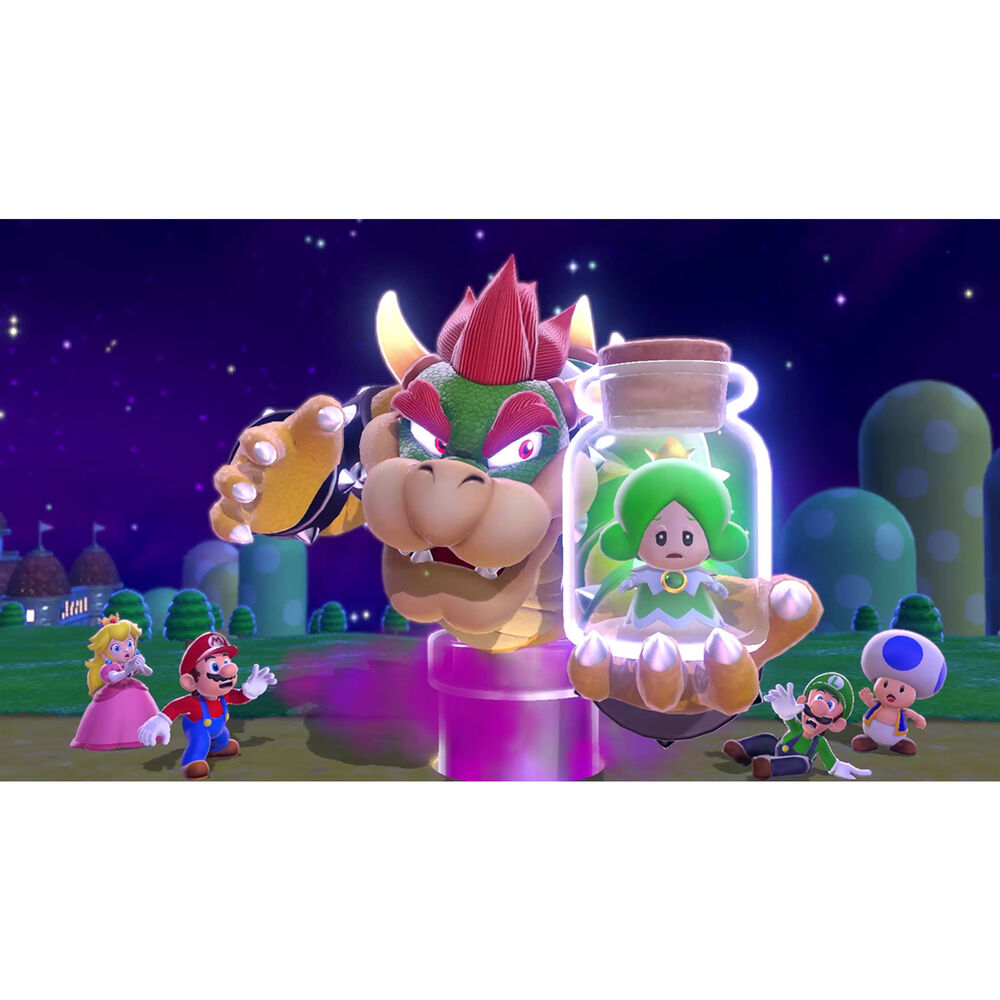 Super Mario 3D World + Bowser’s Fury - GIOCO NSW, image number 3