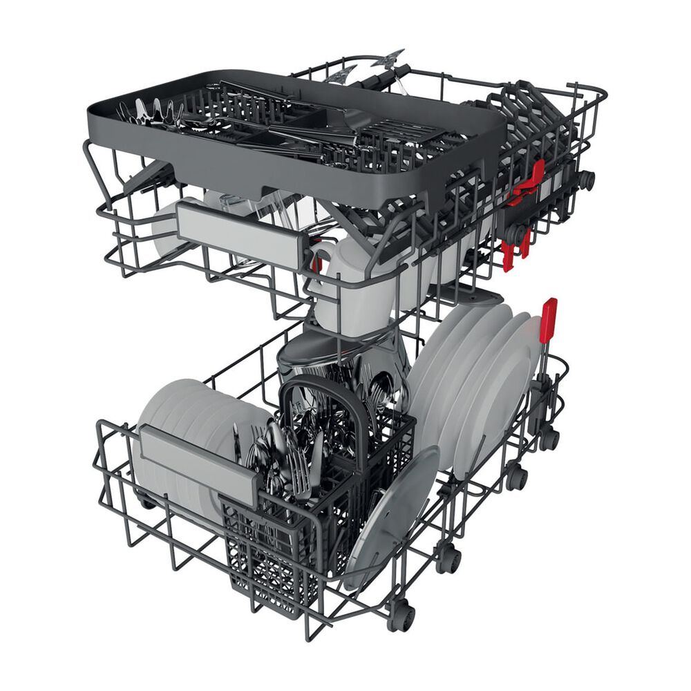 WSIO 3T223 PCE X LAVASTOVIGLIE INCASSO, 44,8 cm, Classe E, image number 11