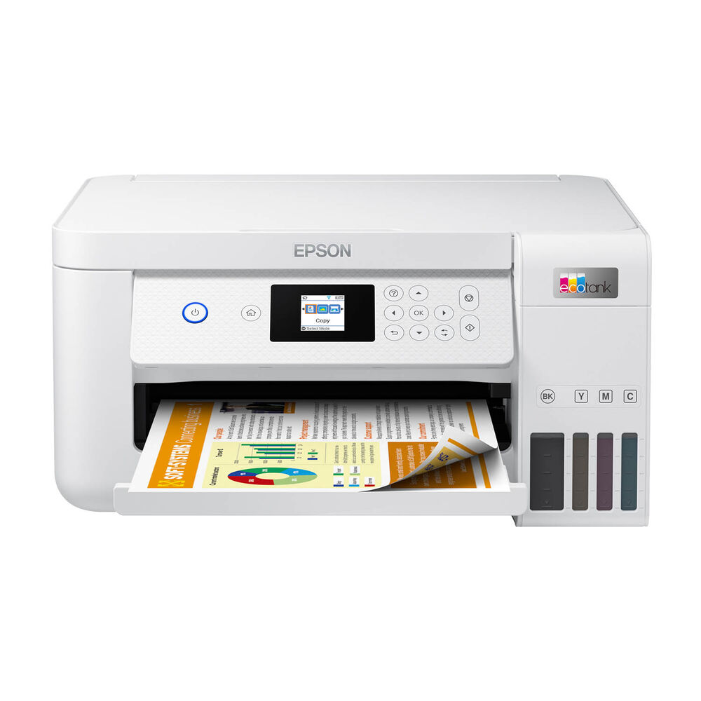 STAMPANTE INKJET EcoTank ET-2856, Inkjet, image number 0