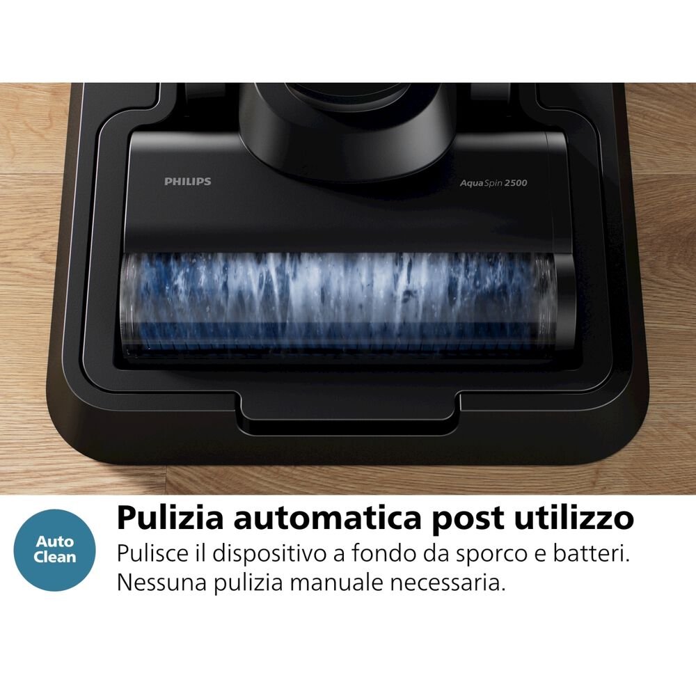 AquaTrio Serie 7000 XW7263/11, image number 13