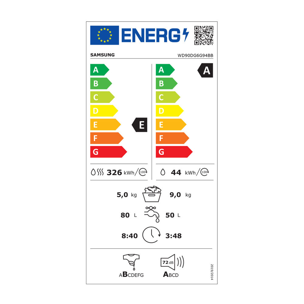 WD90DG6G94BBU3, image number 6