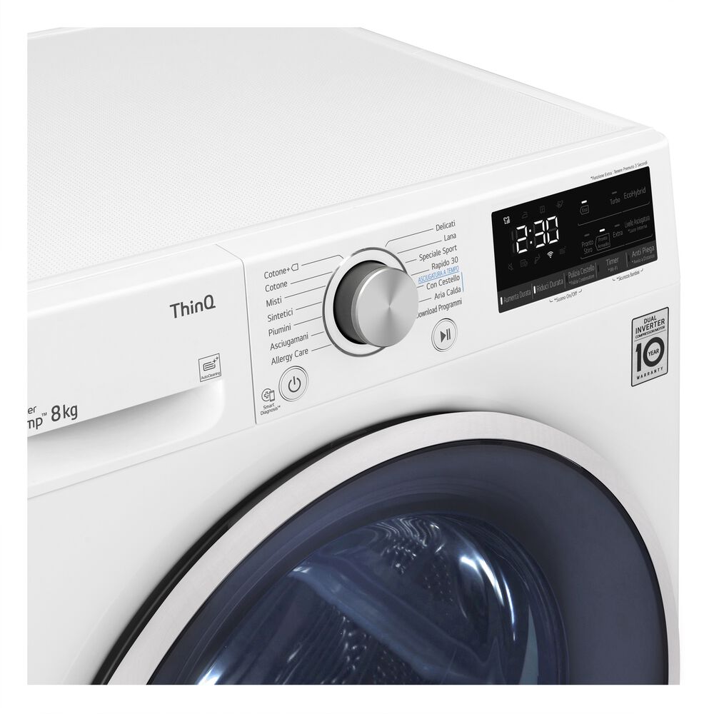 RH80V9AVHN asciugatrice, 8 kg, Classe A+++, image number 16