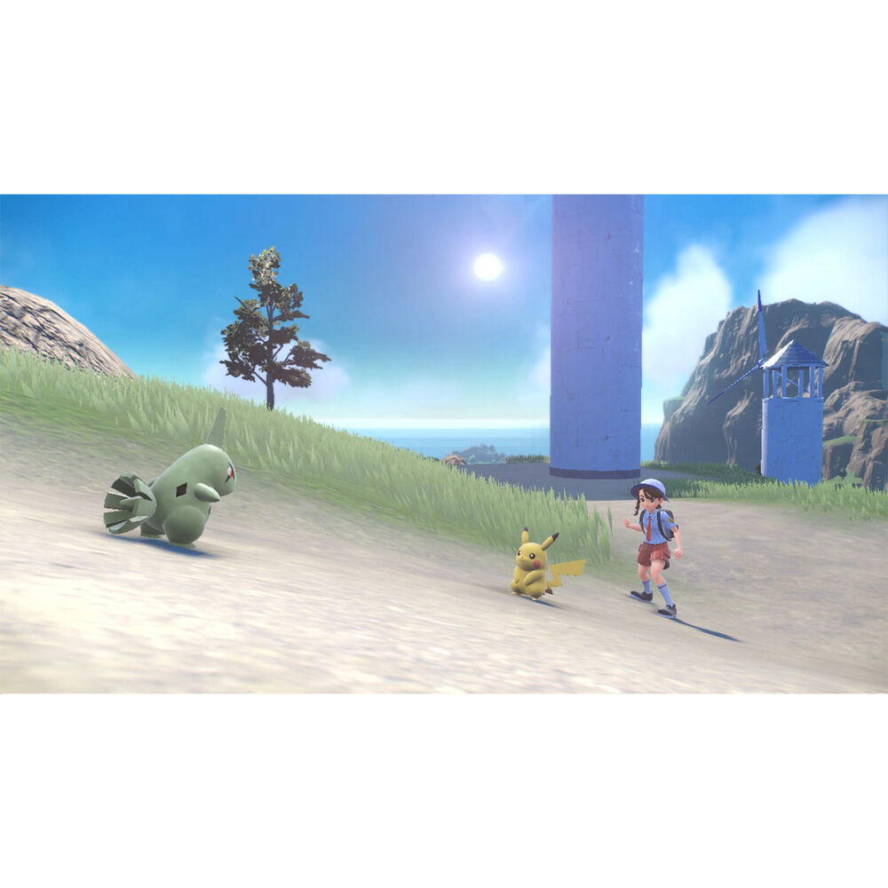 Pokemon Scarlatto - GIOCO NINTENDO SWITCH, image number 5