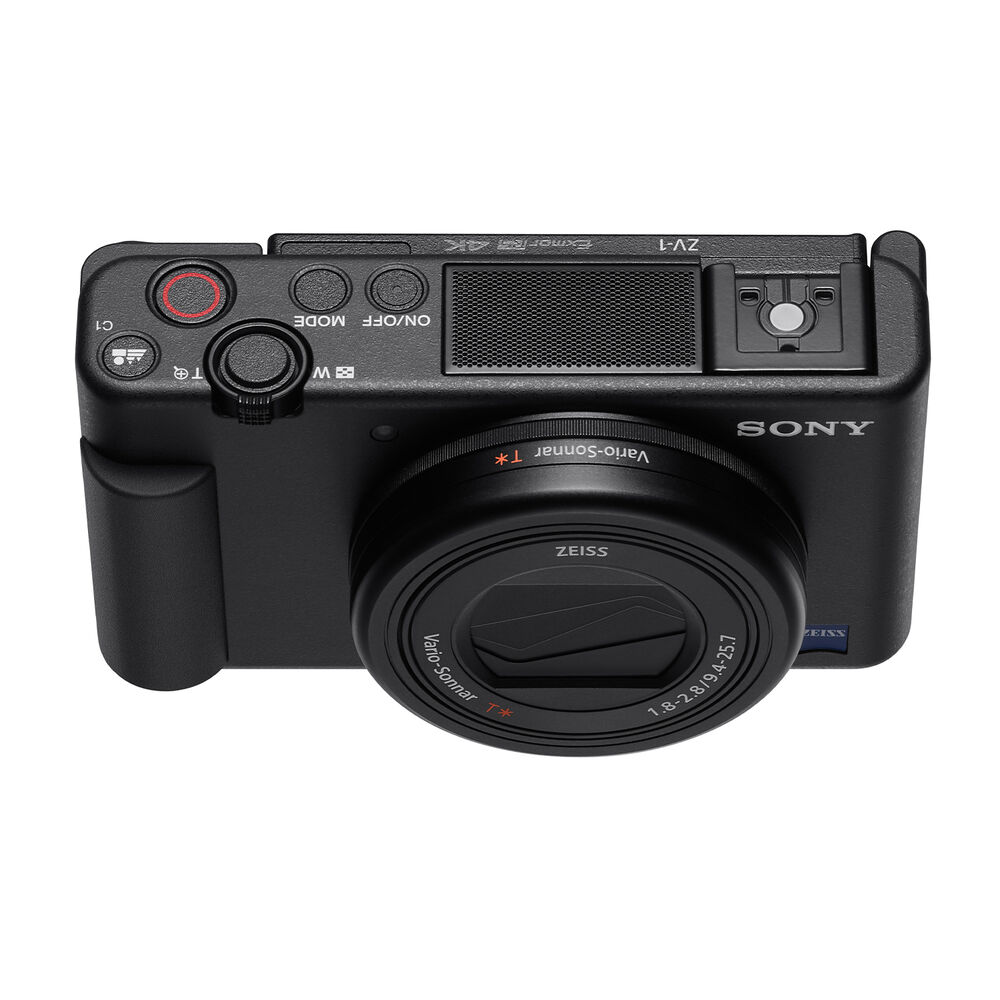 FOTOCAMERA DIGITALE SONY ZV1BDI, image number 9