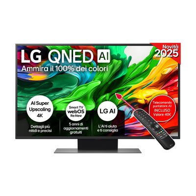 QNED evo AI  43QNED87A6D