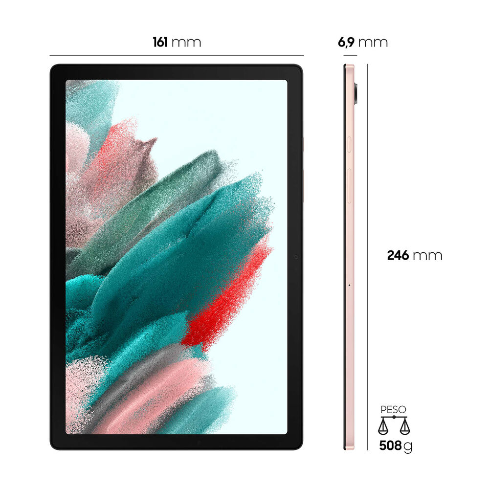  Tablet SAMSUNG Galaxy Tab A8 WIFI 128GB, 128 GB, No, 10,5 pollici, image number 1