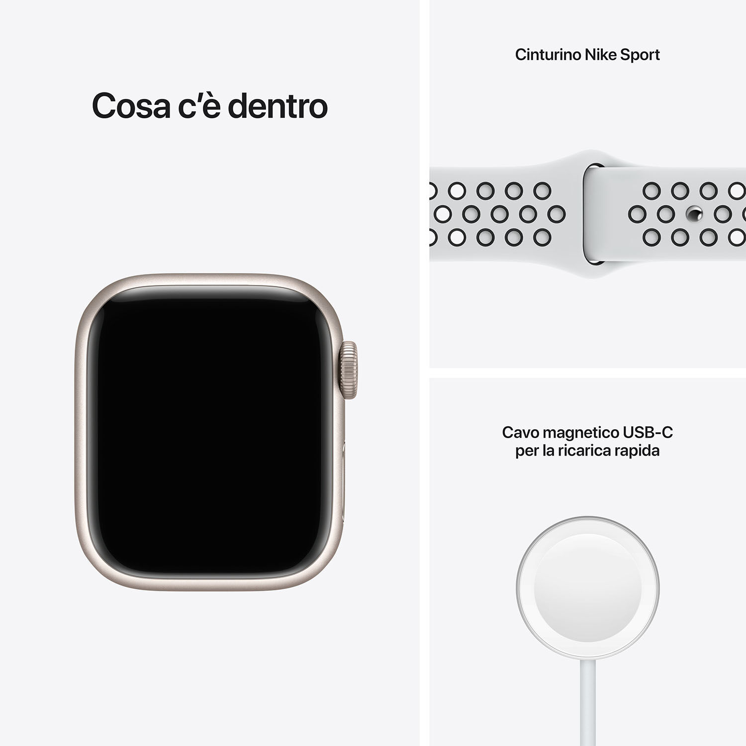 apple watch 7 nike 41