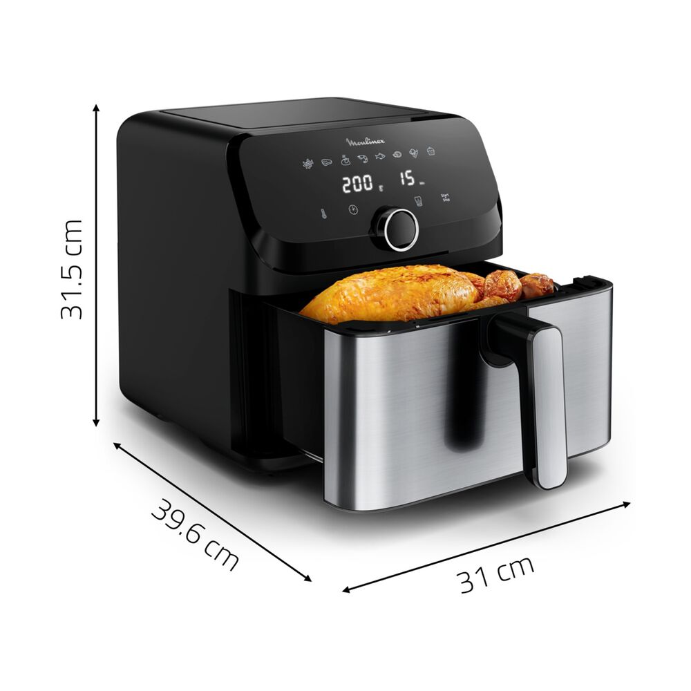 EasyFry Mega Inox EZ855D, image number 6