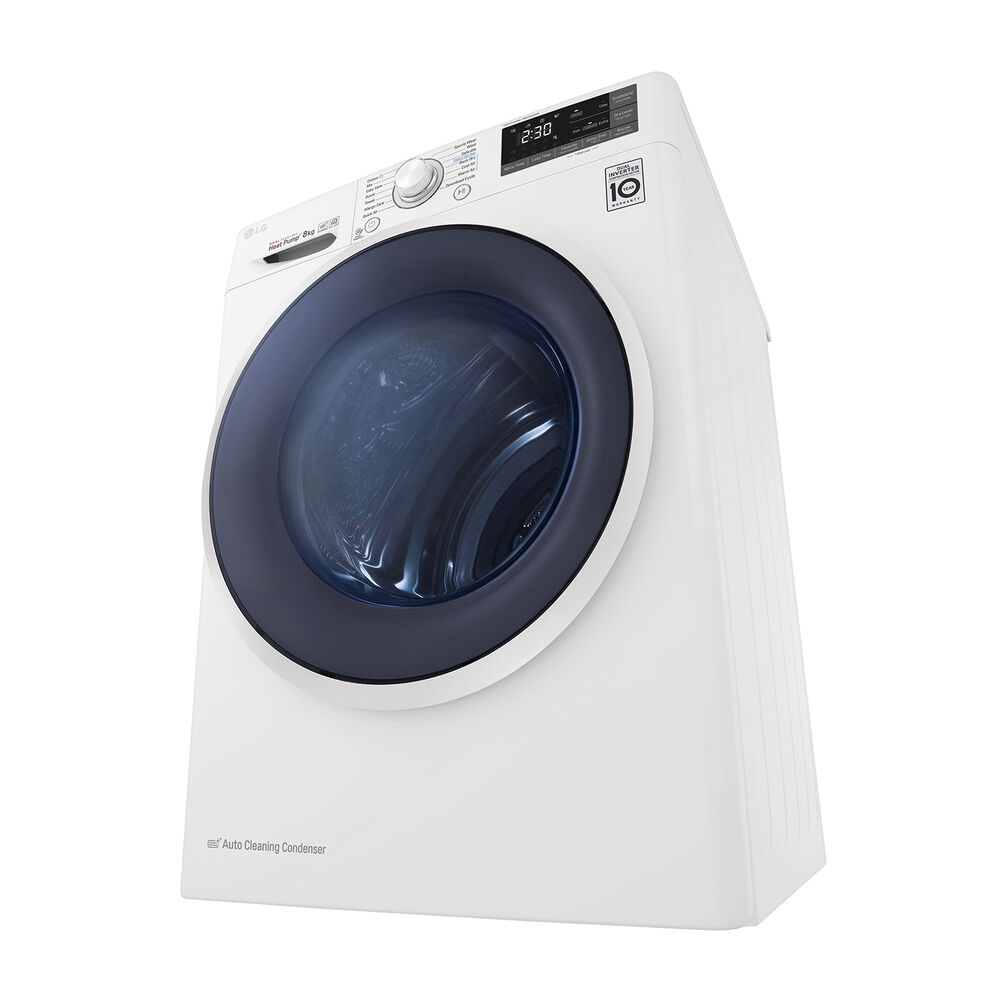 RC80U2AV4Q asciugatrice, 8 kg, Classe A+++, image number 3