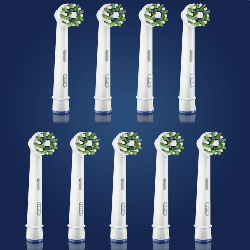 TESTINE ORAL-B TESTINE EB50-9 CROSSACTIO, image number 1