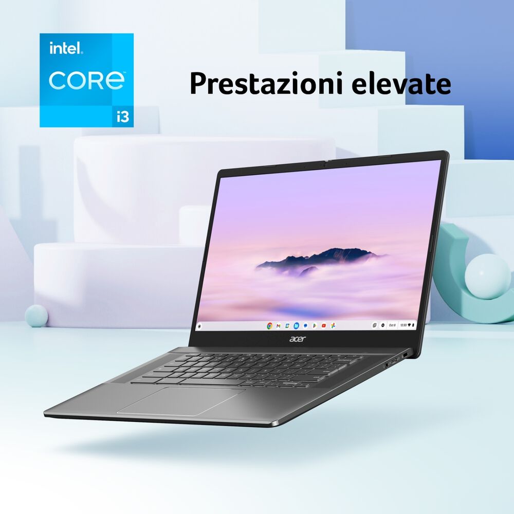 CHROMEBOOK PLUS LAPTOP, image number 2