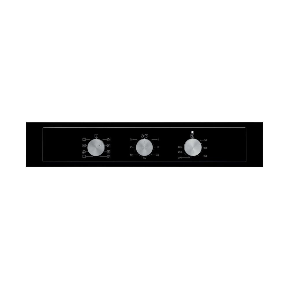 EOH2H04K FORNO INCASSO Capacit&agrave; 72 l, dimensoni: L 59,4 cm-A 58,9 cm-P 56,9 cm, Nero, classe A+ - PRMG GRADING ROBN - 10%, image number 6