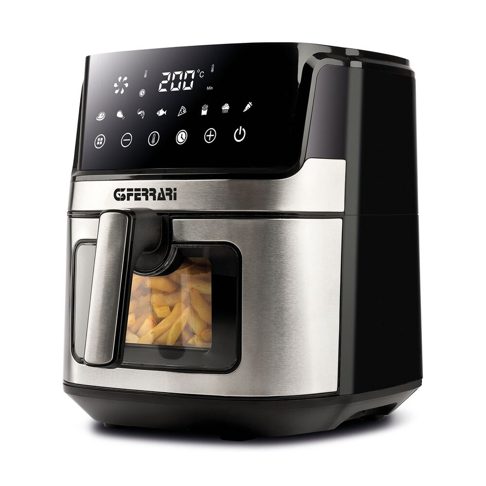 FRIGGITRICE AD ARIA G3 FERRARI FRIGGISANO VISUAL, image number 1