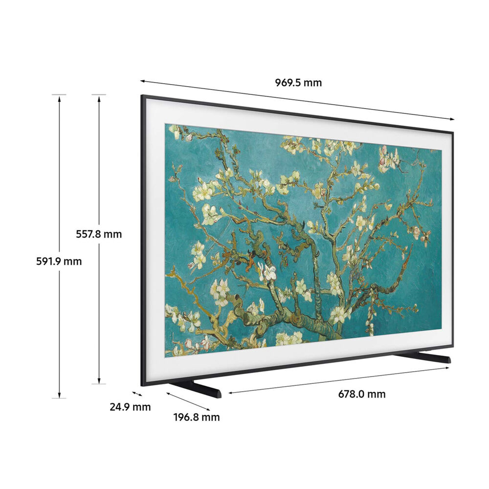 QE43LS03BAUXZT TV QLED, 43 pollici, QLED 4K, No, image number 7