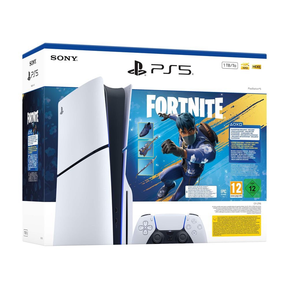 PS5 Disc Fortnite Chaos, image number 1