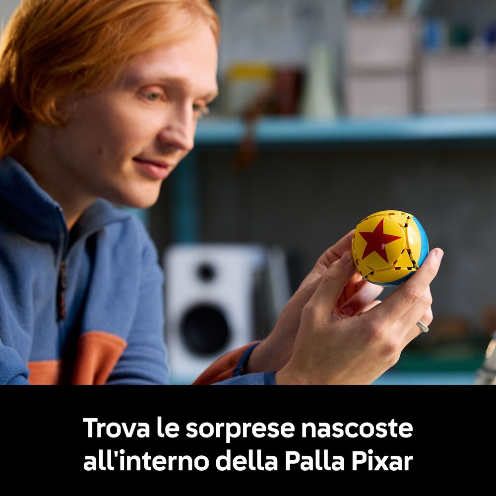 Disney Pixar Luxo Jr., image number 9