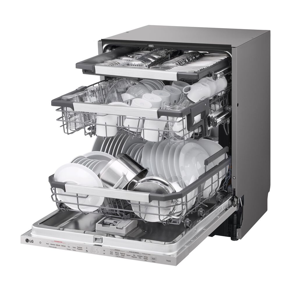 QuadWash DB597TXS, image number 6