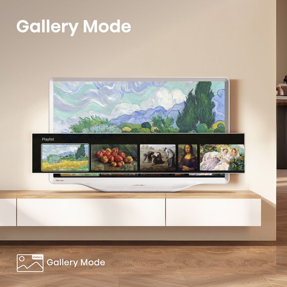 32S5Q TV QLED, SMART TV, 32 ", QLED, Full-HD, Processore NT72690, BIANCO, Classe E - PRMG GRADING OOBN - 10%, image number 6