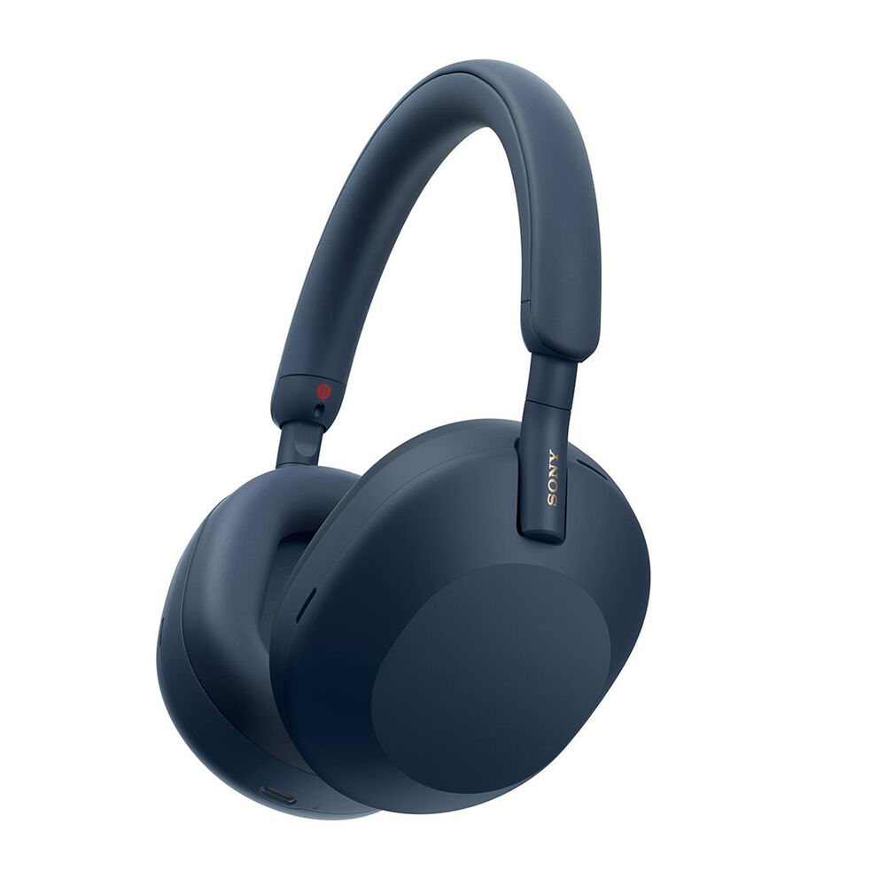 WH1000XM5L CUFFIE WIRELESS, blue, image number 0