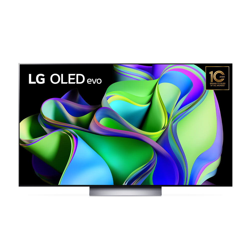 OLED EVO C3 OLED55C34LA, image number 0