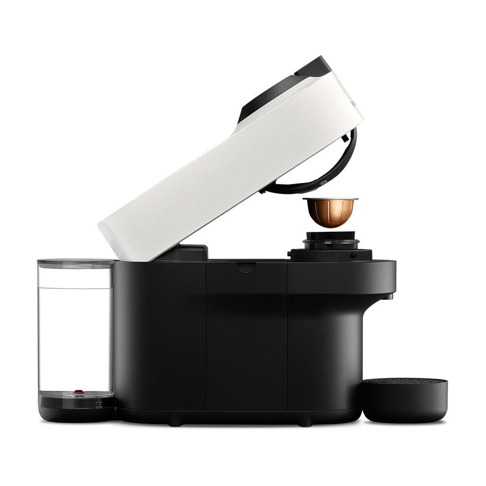 Vertuo Pop XN9201K MACCHINA CAFFÈ CAPSULE, Coconut White, image number 4
