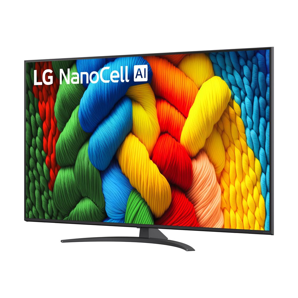NanoCell AI  65NANO81A6A, image number 1