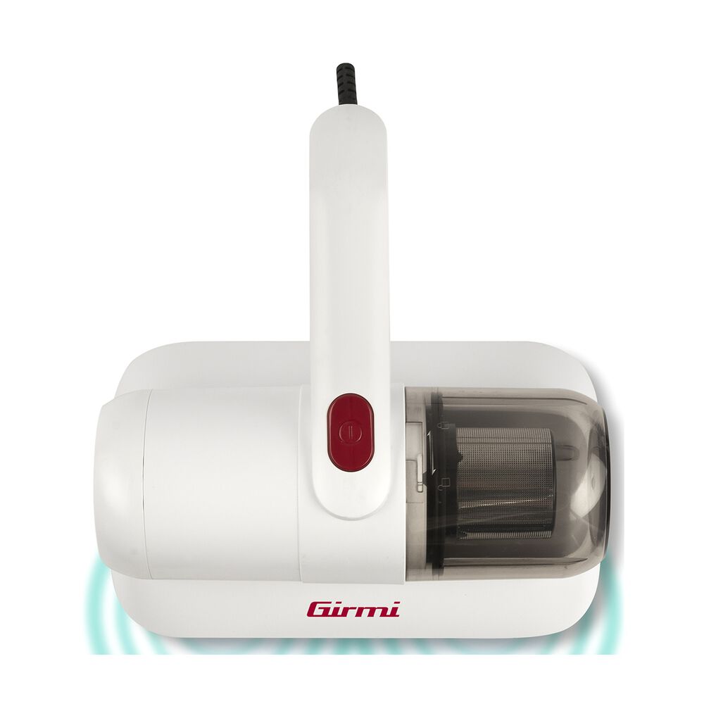 Battimaterasso Aspiratore antiacaro GIRMI AP25, 300 W, Aspirazione 12.000 Pa, Luce UV, Filtro HEPA, rimuove batteri, allergeni e polvere - PRMG GRADING OOCN - 15%, image number 11