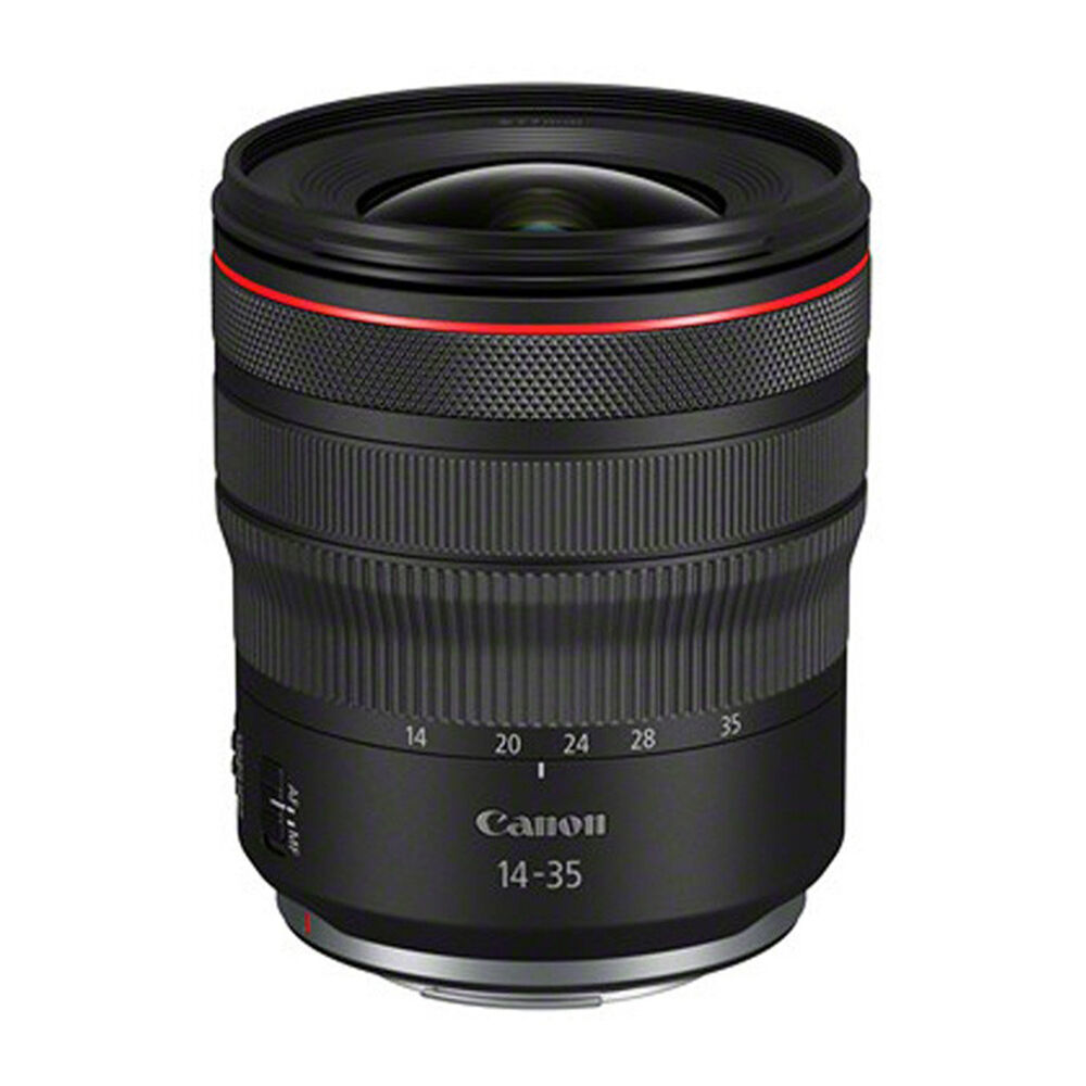  RF 14-35MM F4 L IS USM, image number 0