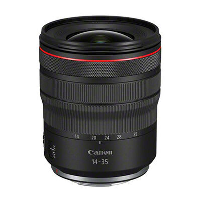 RF 14-35MM F4 L IS USM