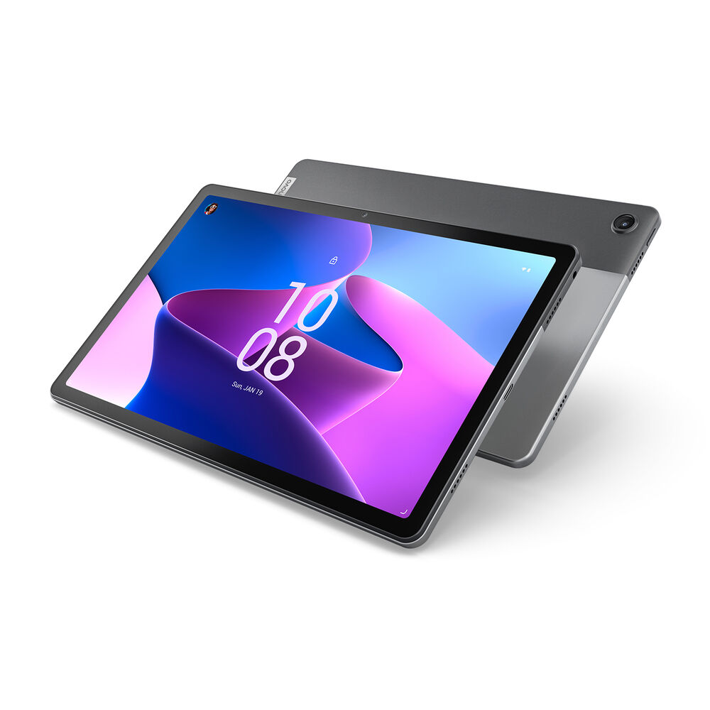  Tablet LENOVO Tab M10 Plus (3rd Gen), 128 GB, 4G (LTE), 10,61 pollici, image number 2