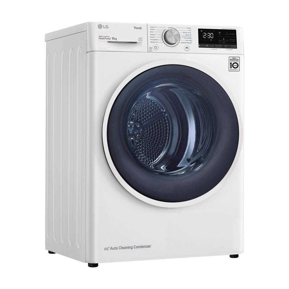 RH80V9AVHN asciugatrice, 8 kg, Classe A+++, image number 17