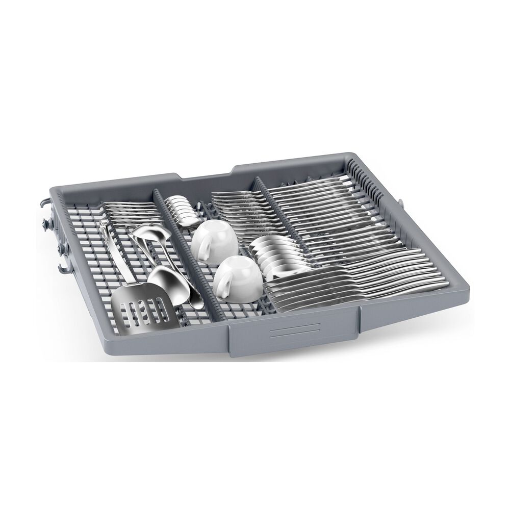 LAVASTOVIGLIE INCASSO Incasso built-in (BI) BOSCH SMV2HVX06E, Programmi 5, Dimensioni: L 59,8 cm, A 81,5 cm, P 55 cm, Rumorosit&agrave; 46 dB(A), Consumo di acqua 9 l, Classe C - PRMG GRADING ROBN - 10%, image number 7