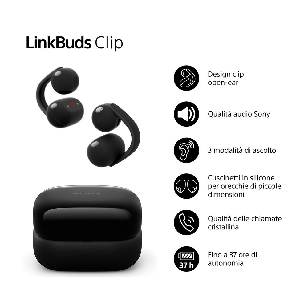 LinkBuds Clip WF-LC900, image number 11