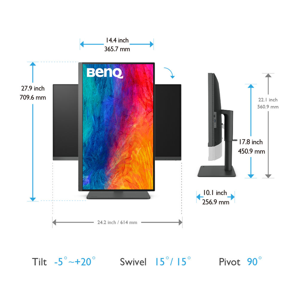 PD2705U, image number 2
