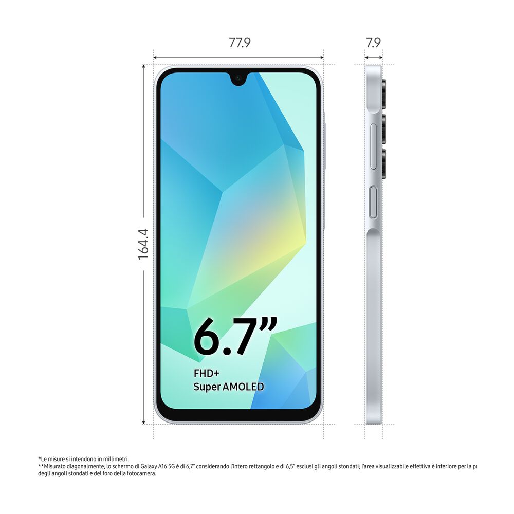 Galaxy A16 5G 128GB, image number 2