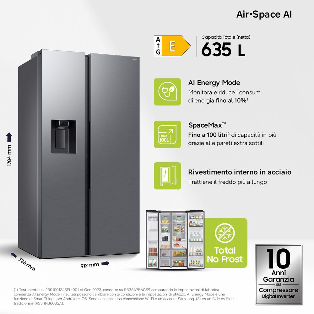 RS70F64KETEF, image number 1