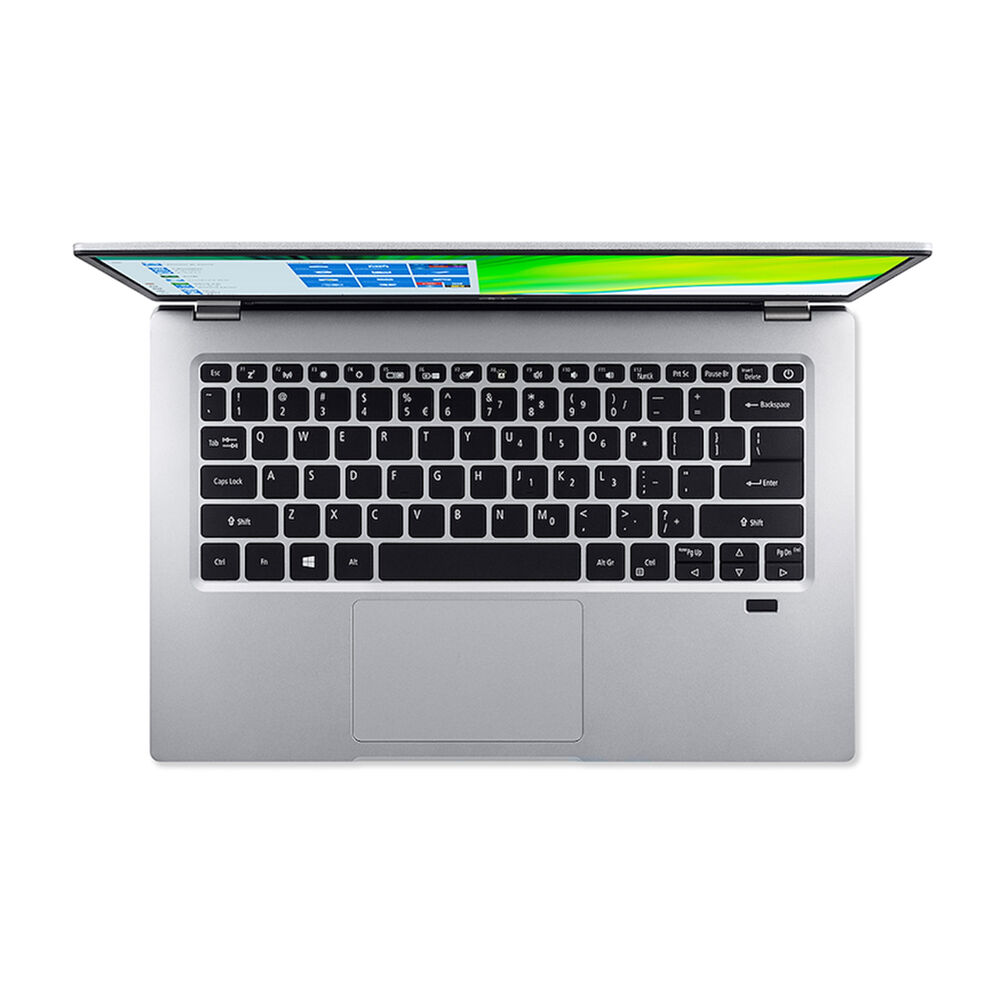 Swift 1 SF114-34-C7ZJ, 14 pollici, processore Intel® Celeron®, INTEL UHD Graphics, 4 GB, SSD 128 GB, Silver, image number 3