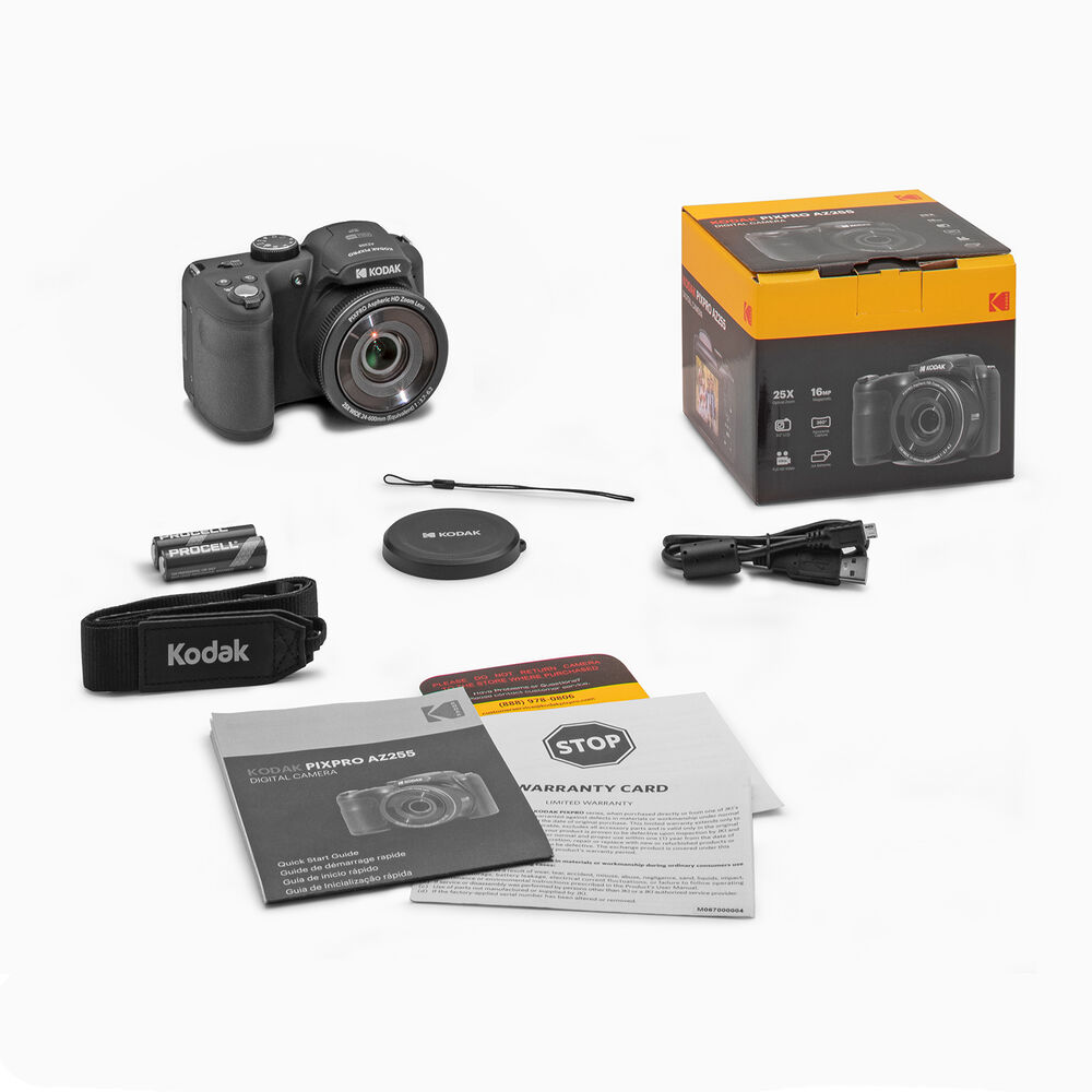 PIXPRO AZ255, image number 6