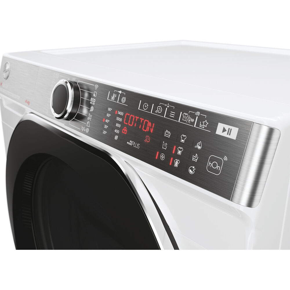 H5WPB447AMBC/1-S LAVATRICE SLIM, Caricamento frontale, 7 kg, 45 cm, Classe A, image number 3